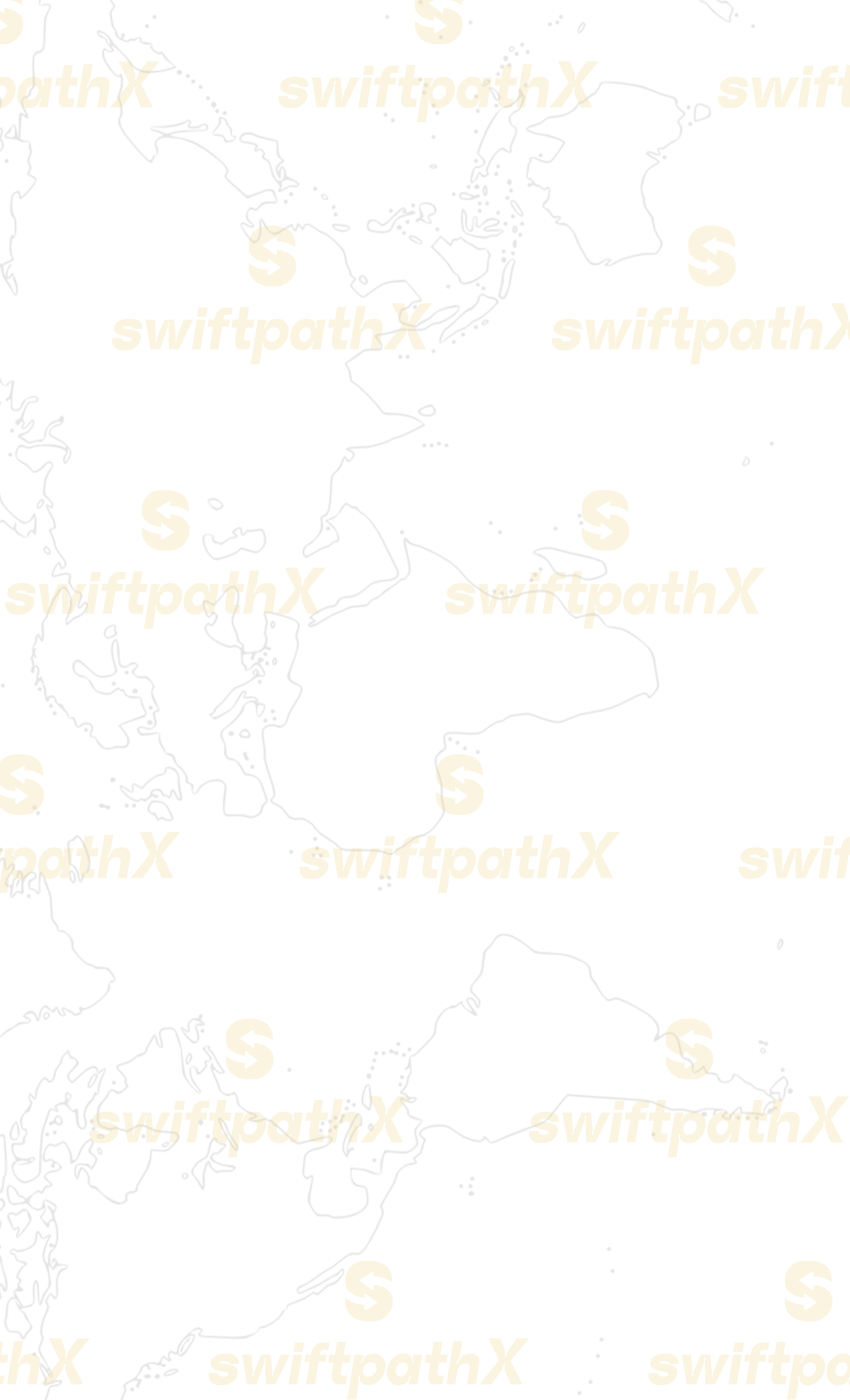 Port cranes at sunset